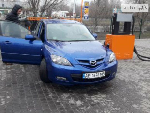 Mazda 3 2008 року