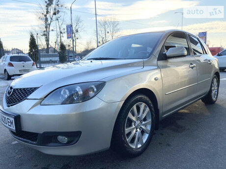 Мазда 3 2006 года Mazda 3 2006 года