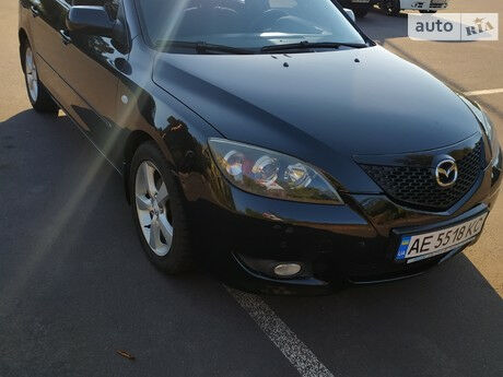 Mazda 3 2006 року