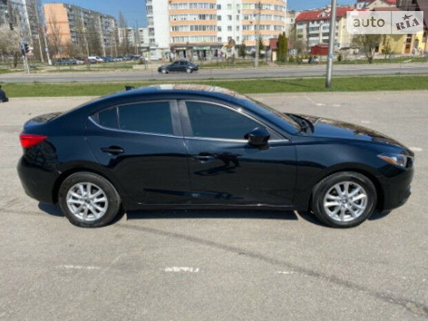 Mazda 3 2014 року