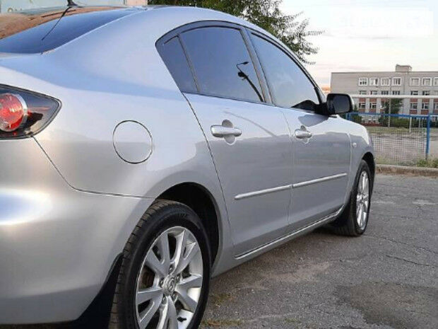 Mazda 3 2006 года