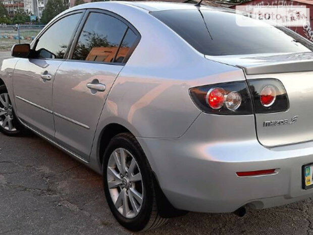 Mazda 3 2006 года