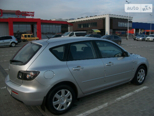 Mazda 3 2008 року