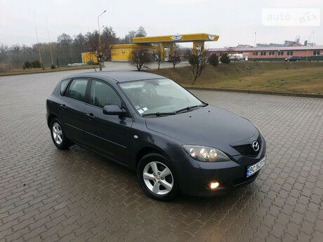 Mazda 3 2009 года