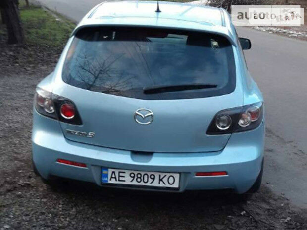 Mazda 3 2006 року