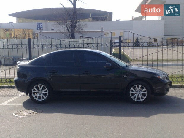 Mazda 3 2006 года