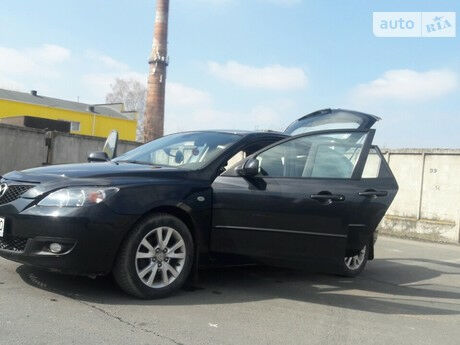 Мазда 3 2006 года Mazda 3 2006 года