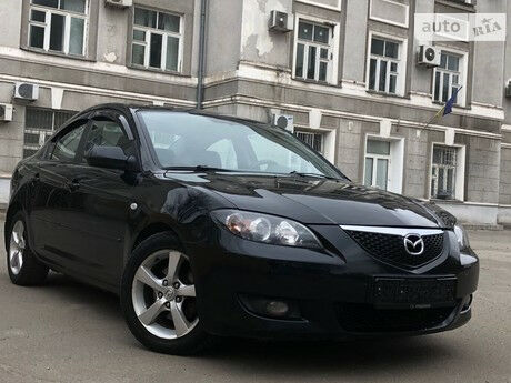 Mazda 3 2005 року