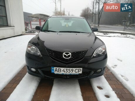 Мазда 3 2008 года Mazda 3 2008 года