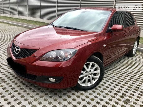 Мазда 3 2009 года Mazda 3 2009 года
