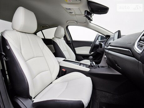 Мазда 3 2008 года Mazda 3 2008 года