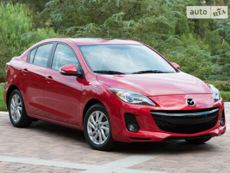 Мазда 3 2009 года Mazda 3 2009 года