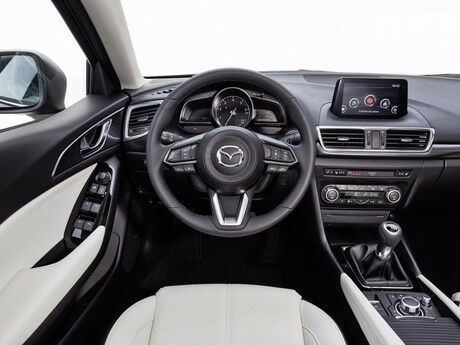 Мазда 3 2008 року Mazda 3 2008 року