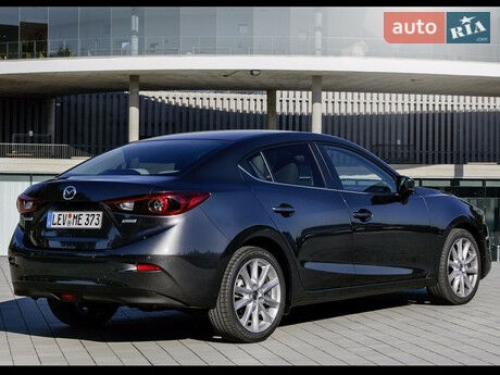 Mazda 3 2007 року