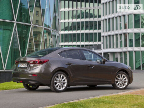 Мазда 3 2007 года Mazda 3 2007 года
