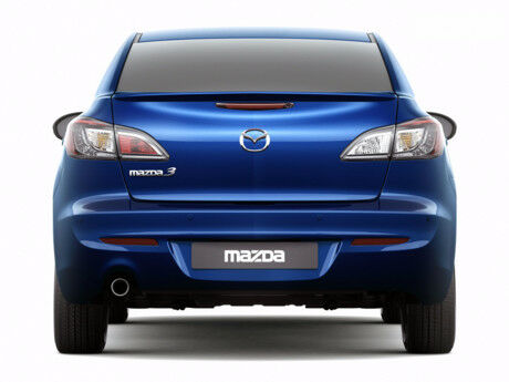 Мазда 3 2008 года Mazda 3 2008 года