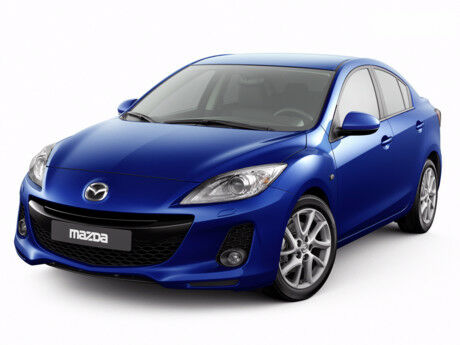 Mazda 3 2011 года