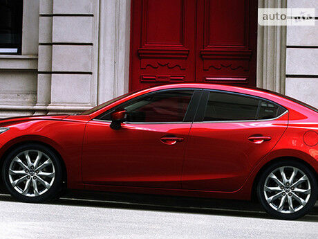 Мазда 3 2008 року Mazda 3 2008 року