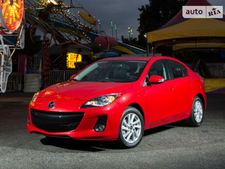Мазда 3 2010 року Mazda 3 2010 року