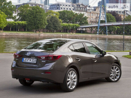 Мазда 3 2008 года Mazda 3 2008 года