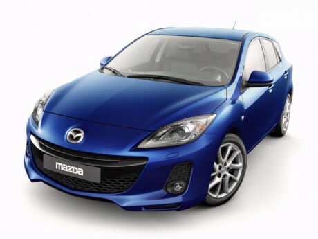 Mazda 3 2005 года