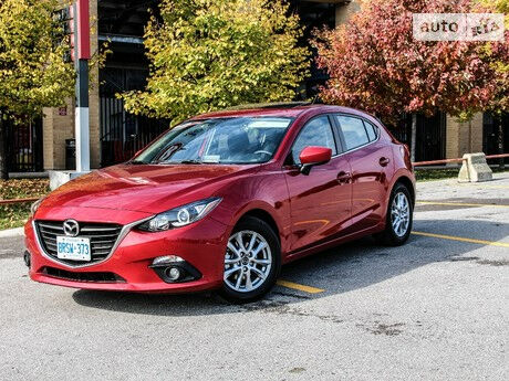 Мазда 3 2008 года Mazda 3 2008 года