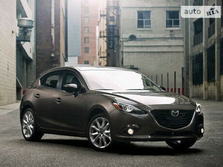 Мазда 3 2006 года Mazda 3 2006 года