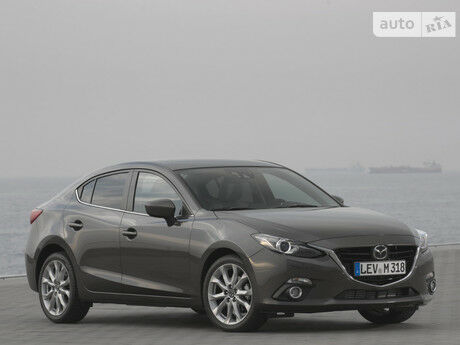 Мазда 3 2007 года Mazda 3 2007 года
