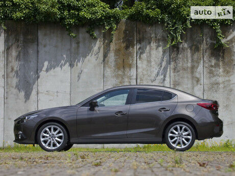 Мазда 3 2007 года Mazda 3 2007 года