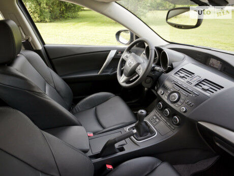 Мазда 3 2008 года Mazda 3 2008 года