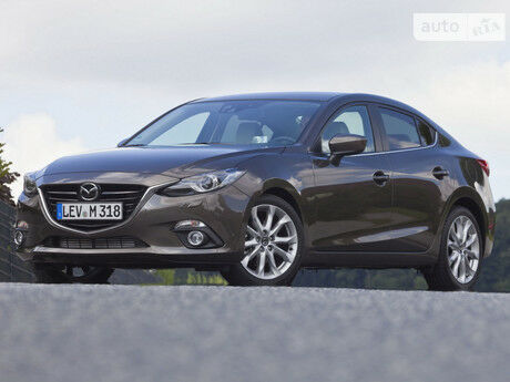 Мазда 3 2007 года Mazda 3 2007 года