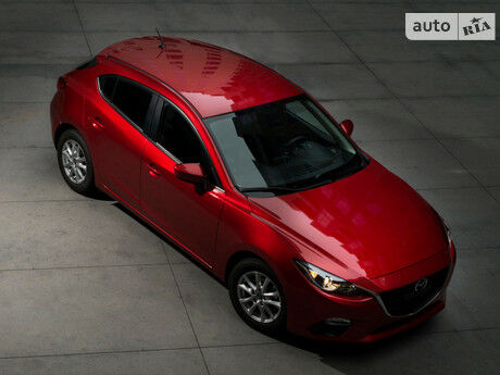 Мазда 3 2008 года Mazda 3 2008 года
