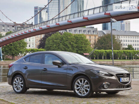 Мазда 3 2008 года Mazda 3 2008 года