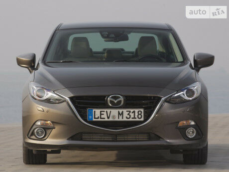 Мазда 3 2007 року Mazda 3 2007 року