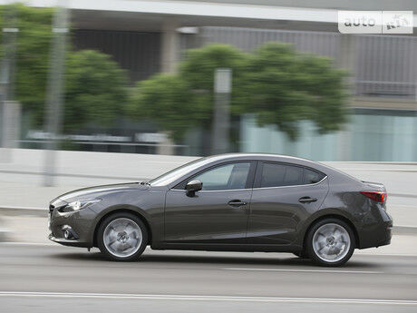 Мазда 3 2008 года Mazda 3 2008 года
