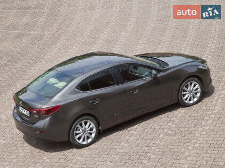Мазда 3 2008 року Mazda 3 2008 року