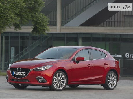 Мазда 3 2008 года Mazda 3 2008 года