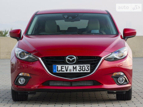 Mazda 3 2006 года