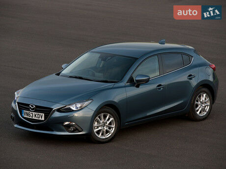 Мазда 3 2007 года Mazda 3 2007 года