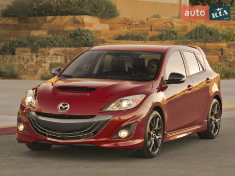 Мазда 3 2007 года Mazda 3 2007 года