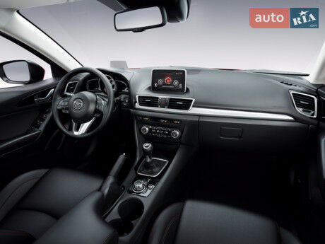 Мазда 3 2007 года Mazda 3 2007 года