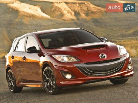 Мазда 3 2007 года Mazda 3 2007 года