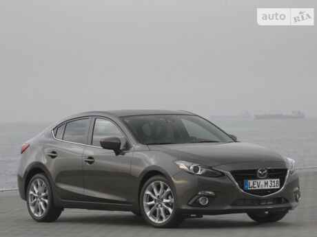 Mazda 3 2006 року