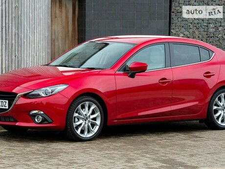Мазда 3 2006 року Mazda 3 2006 року