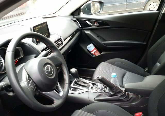Мазда 3 2014 года Mazda 3 2014 года