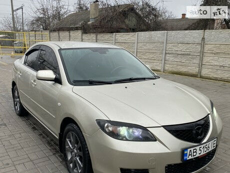 Mazda 3 2006 року