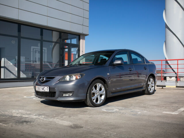 Mazda 3 2006 року