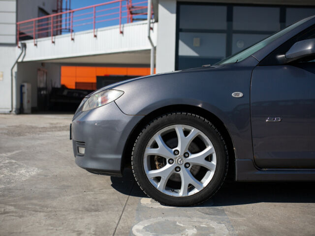 Mazda 3 2006 року