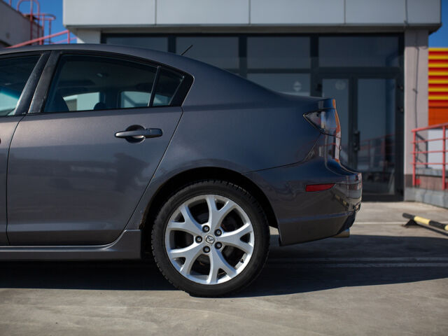 Mazda 3 2006 року
