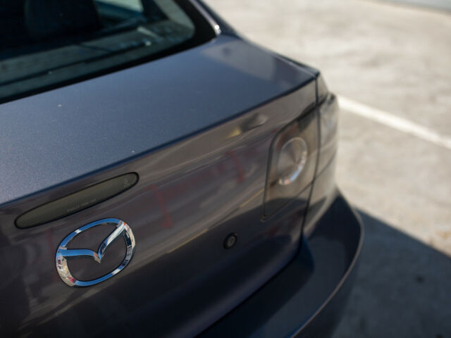 Mazda 3 2006 року